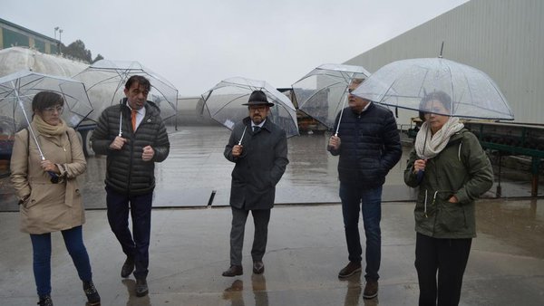 Agroamb y la USC desarrollaron en los últimos 20 años proyectos de I+D+i que movilizaron más de 2,5 millones de euros
