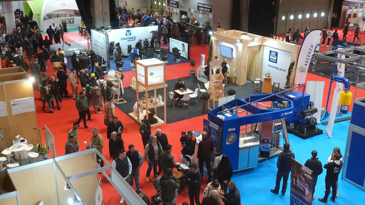 La Feria Abanca Cimag-GandAgro refuerza los preparativos para su quinta edición