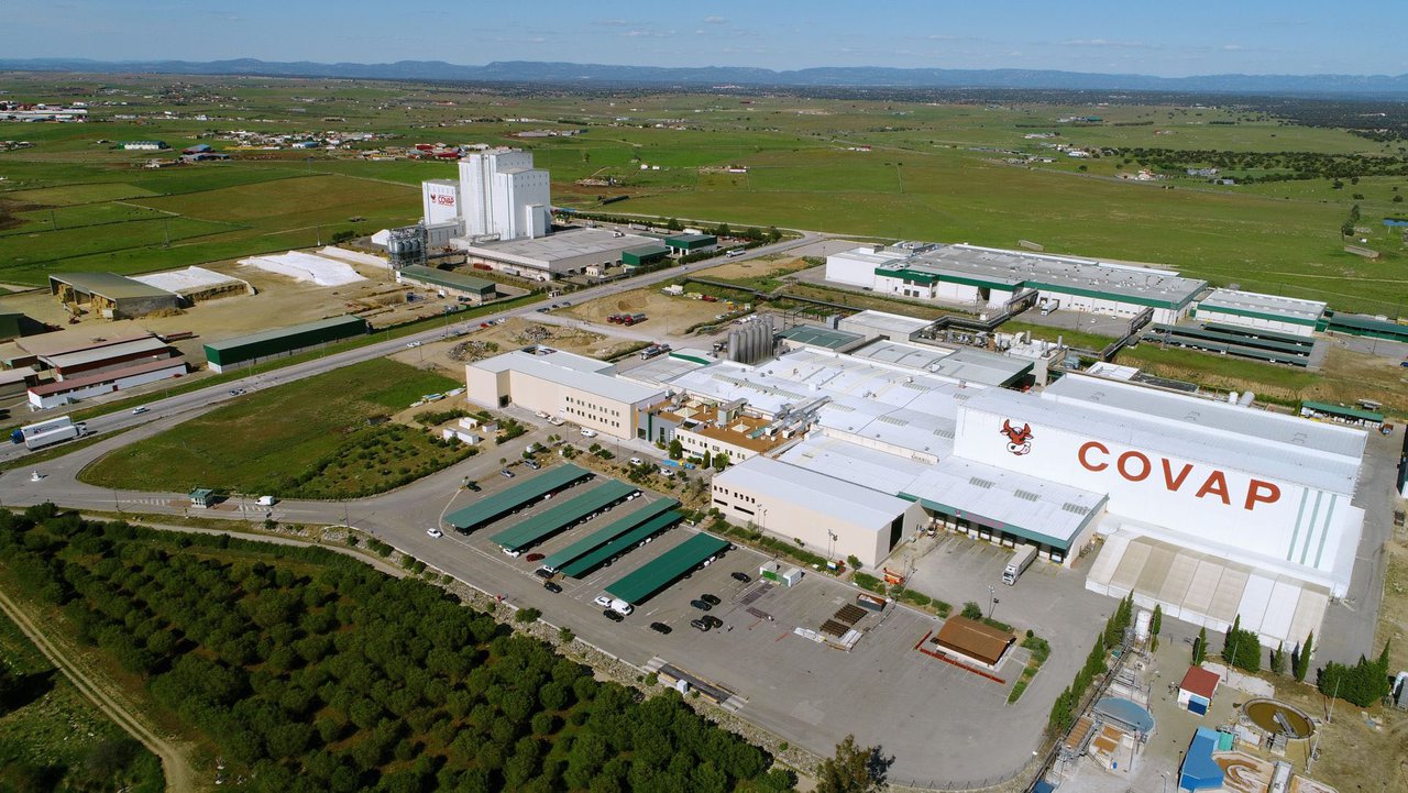 Covap se convierte en la primera cooperativa agroalimentaria en lograr el sello ‘Residuo Cero’ de Saica Natur