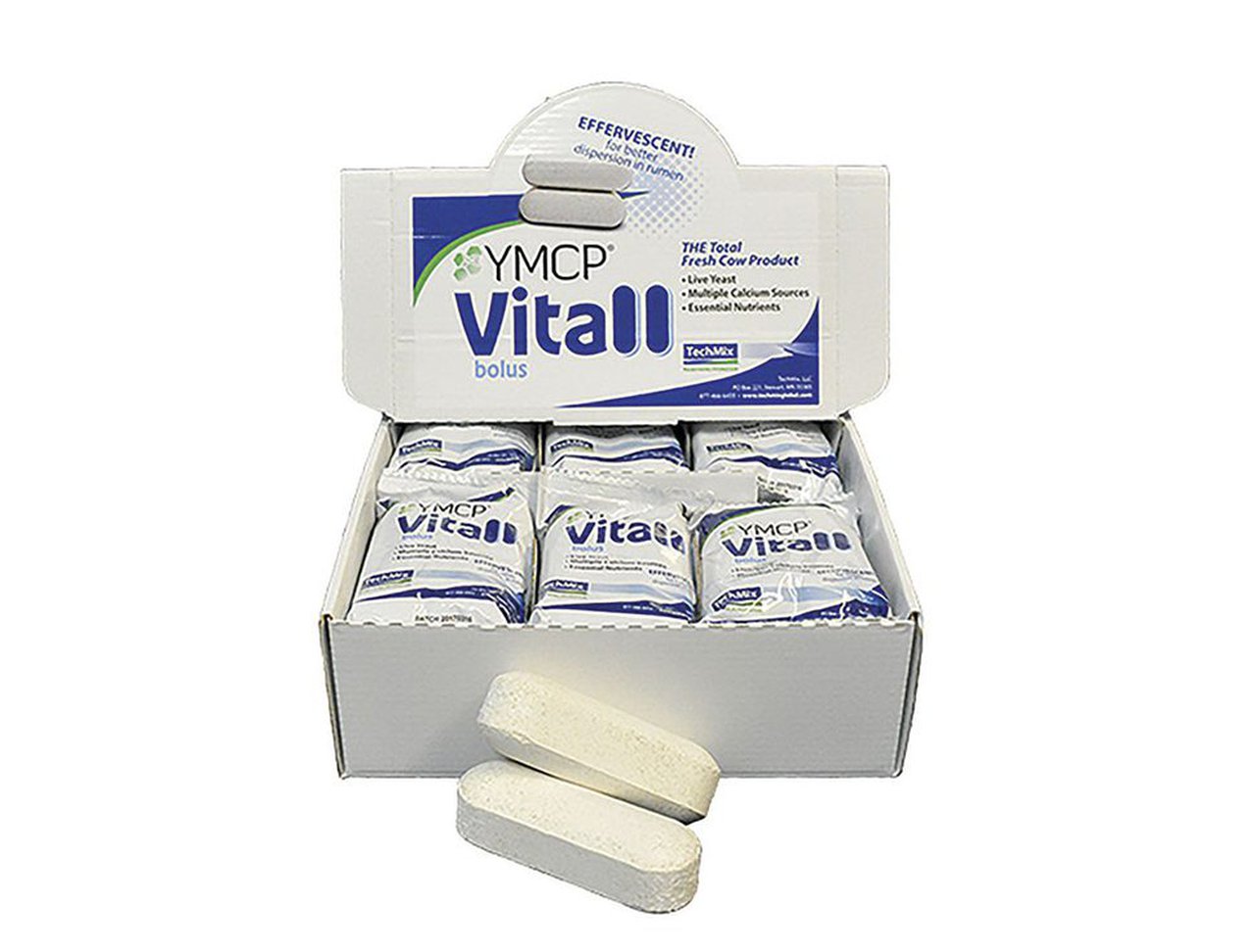Elanco incorpora YMCP Vitall® a su programa  The Vital 90 Days™ para alcanzar el máximo potencial productivo de la vaca recién parida