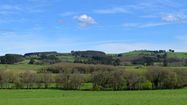 Cantabria y sus prados