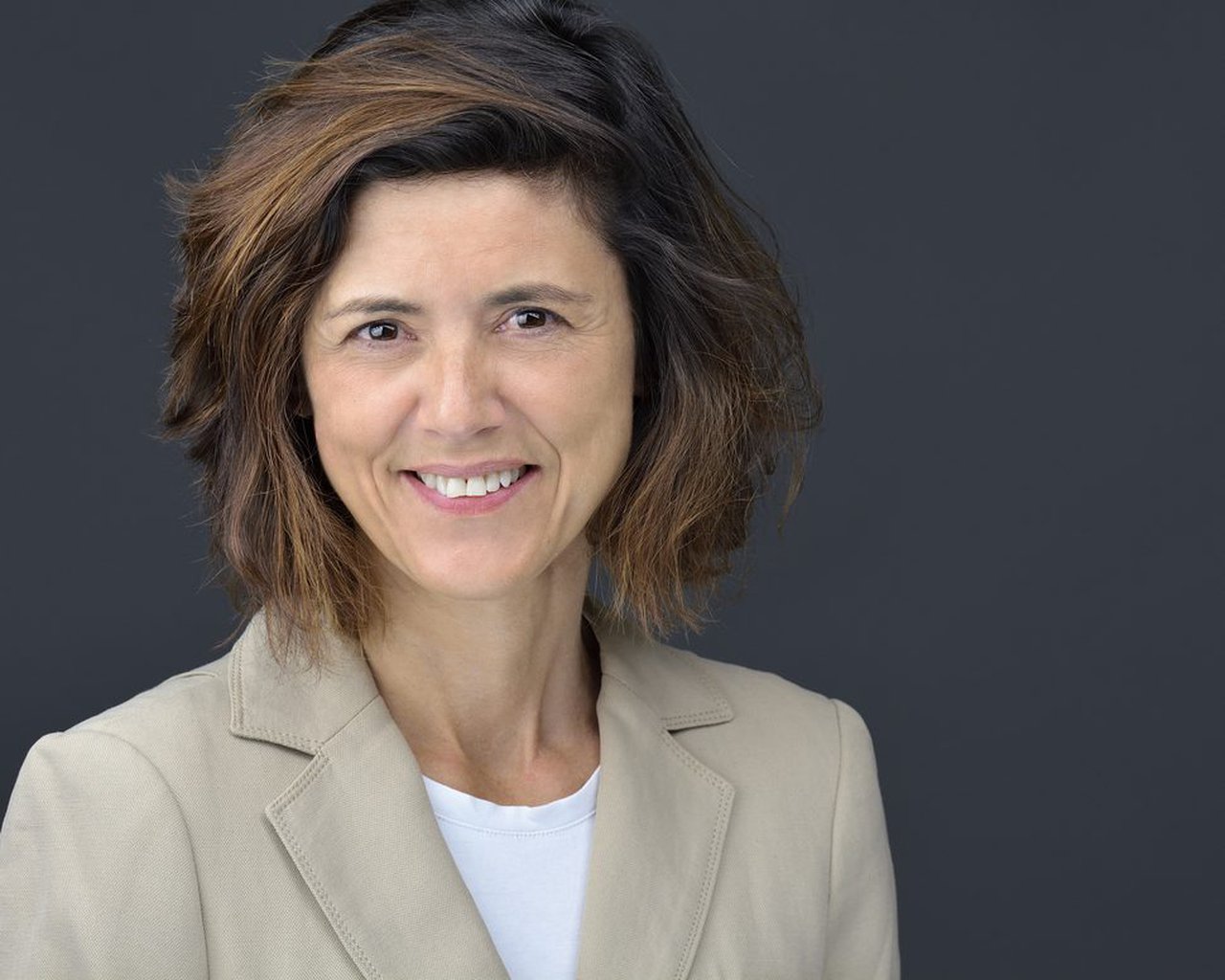 Annaïck Locqueneux: “Esperamos que la leche de la marca de los consumidores aparezca en tiendas Carrefour en junio”