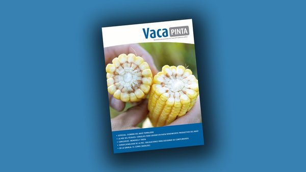 Publicada la edición en castellano de Vaca Pinta 9