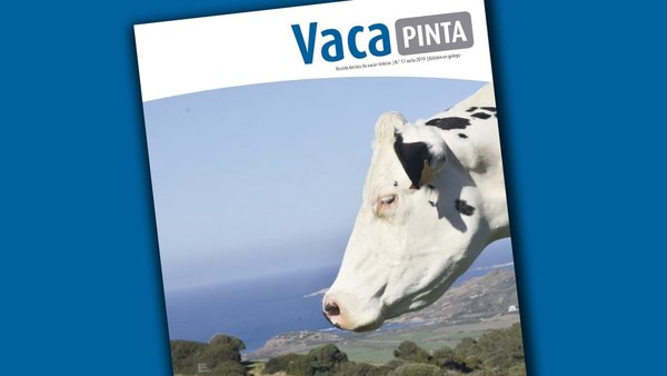 La revista Vaca Pinta 11, ¡ya on-line!