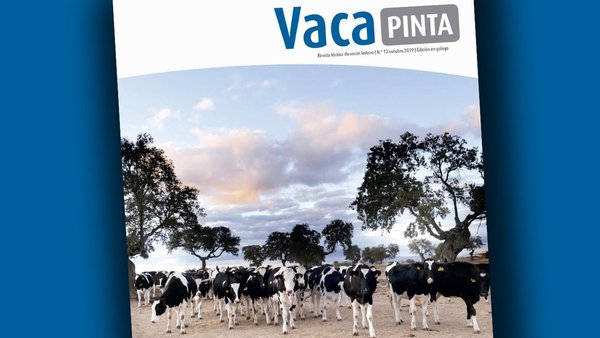 Nuevo número de Vaca Pinta, ¡ya on-line!