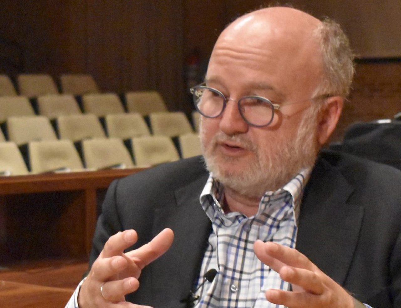 C. Lumbreras: “En las reivindicaciones se debería haber hecho más hincapié en los costes de producción”