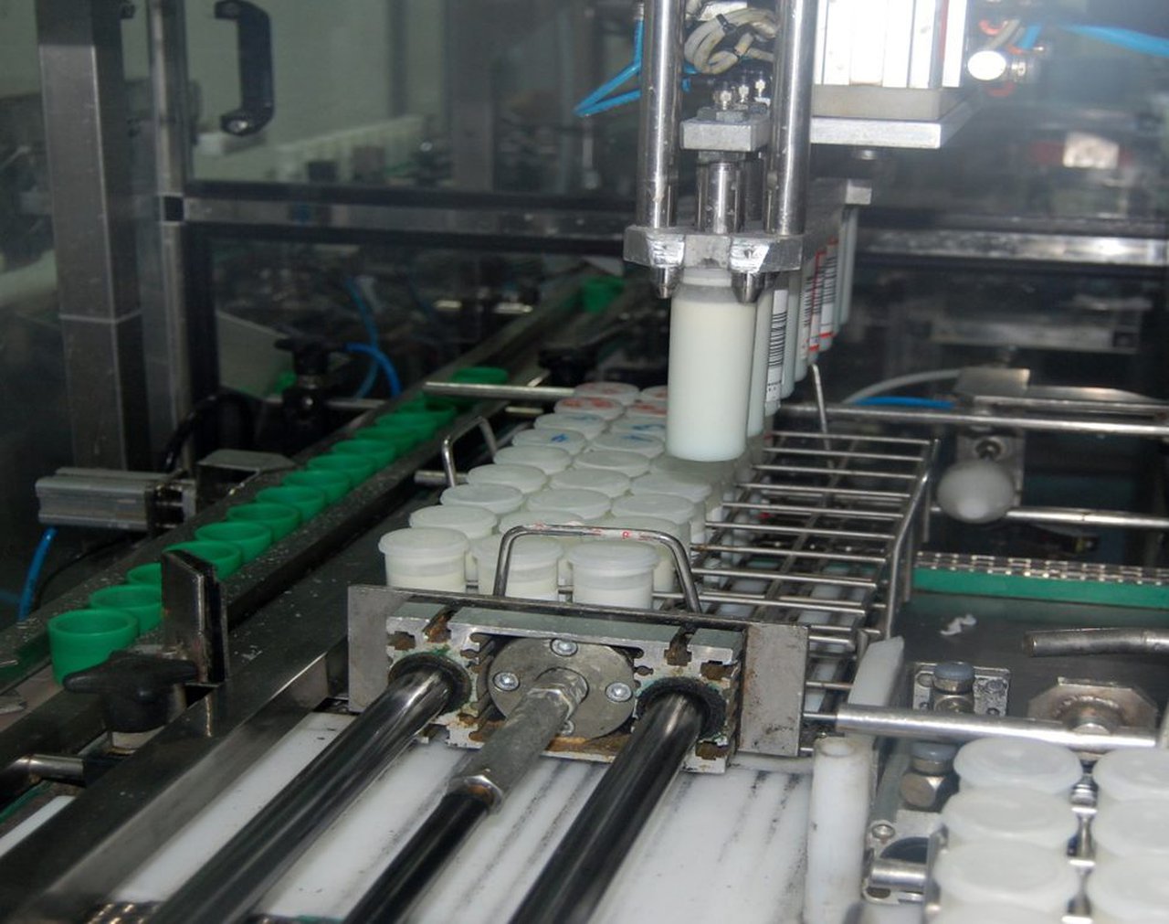 Detección de inhibidores en leche cruda de vaca: protocolo del Ligal
