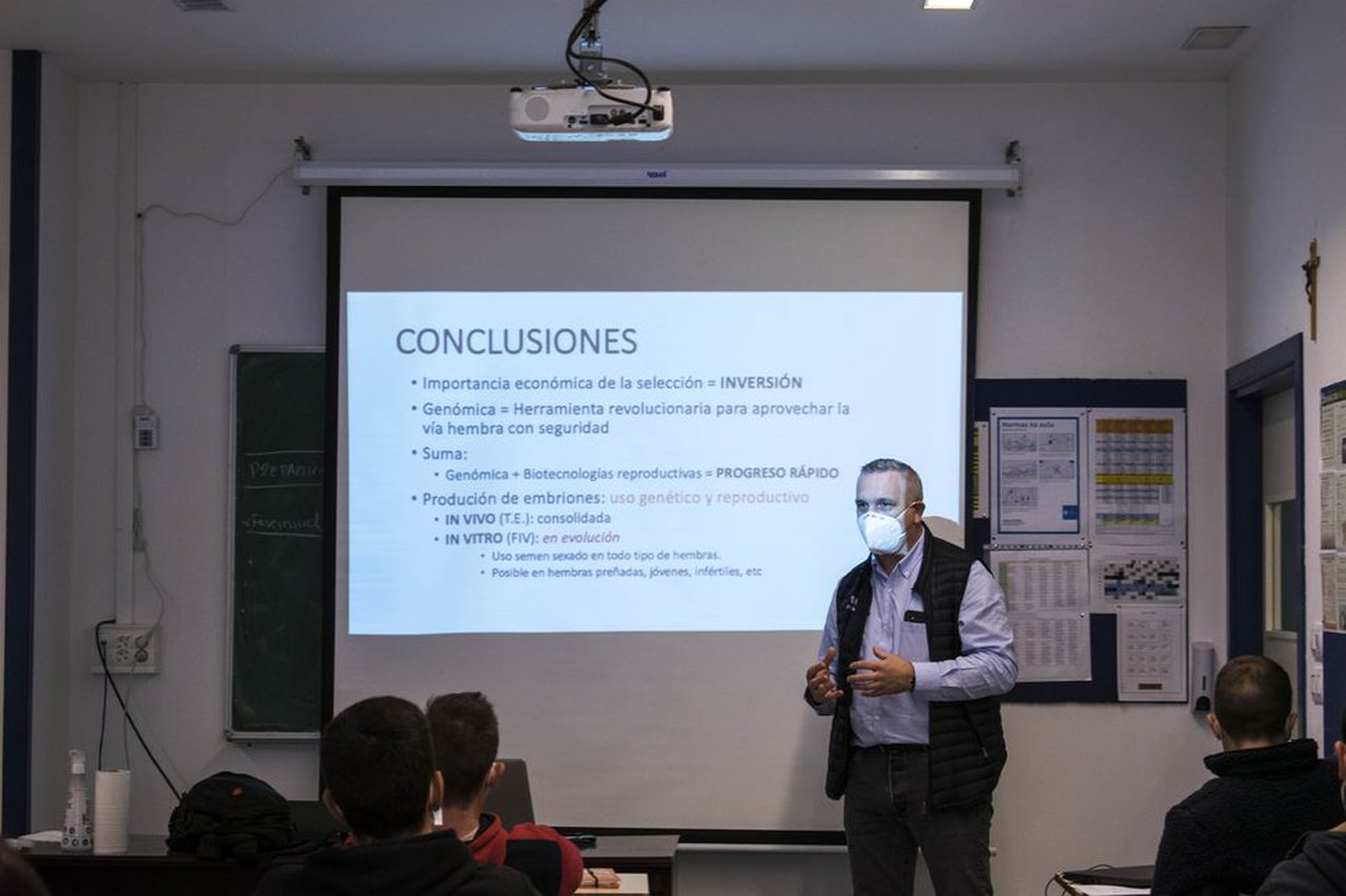 El mejor programa genético para mi ganadería