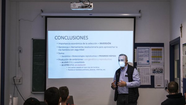 El mejor programa genético para mi ganadería