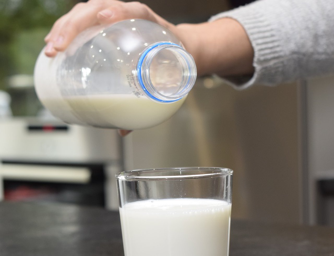 La industria láctea afirma que el abastecimiento de leche está asegurado