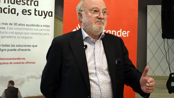C. Lumbreras: “Lo que está sucediendo en Ucrania marcará un antes y un después y este sector también tendrá que adaptarse a las nuevas circunstancias”