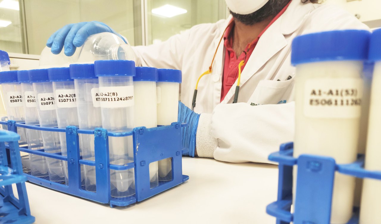 Beta-caseína A2A2 en leche: nuevo producto, nuevos controles