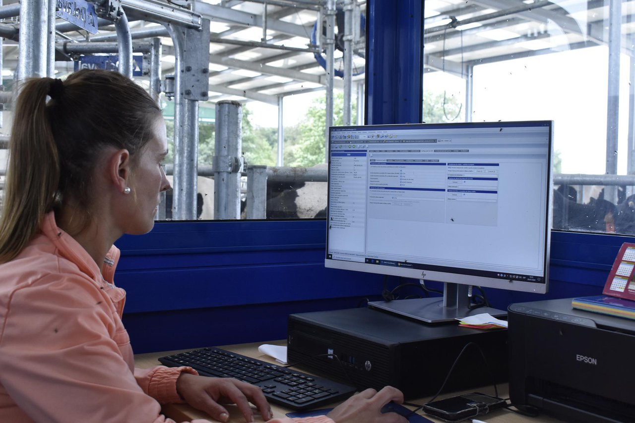 El Internet de las granjas: indicadores smart farming