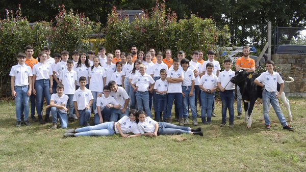 Llegan dos nuevas ediciones de la Escola Iniciación de Futuros Gandeiros