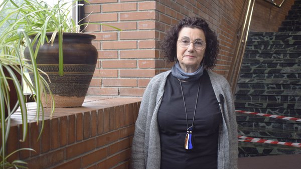 Gloria Martínez: “Lo ideal sería conseguir que todas las granjas perteneciesen a una ADSG para el control de las enfermedades”