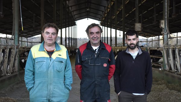 Mas Gener, la primera granja robotizada de la península con Lely