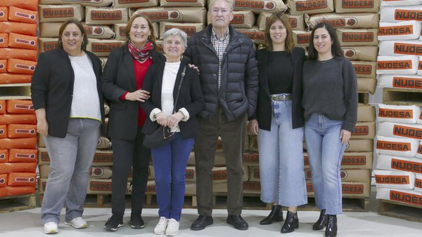 Nudesa consolida su expansión con una nueva fábrica en Silleda
