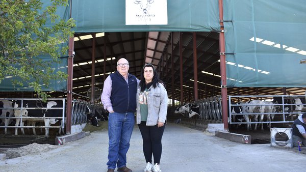 Superar las 1.000 vacas y seguir pensando en nuevos proyectos de futuro