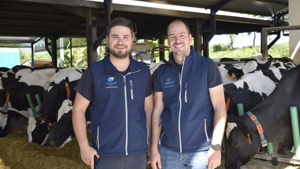 Explotaciones Pardo aplica el programa de alimentación de De Heus en toda la granja