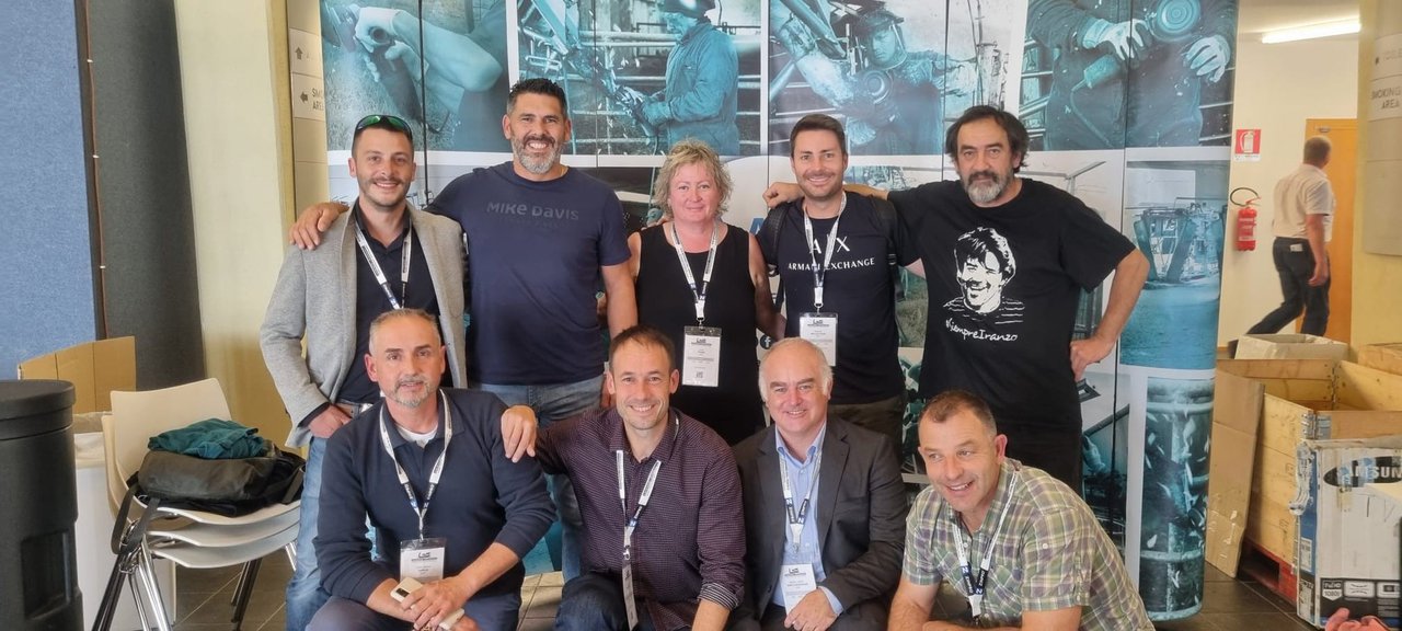 Venecia acogió el XXII Congreso Mundial de Podología Bovina