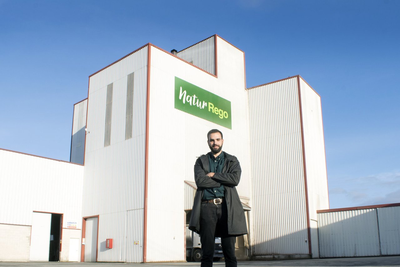 NaturRego celebró su primer aniversario con un balance de negocio positivo y pensando en aumentar su capacidad productiva