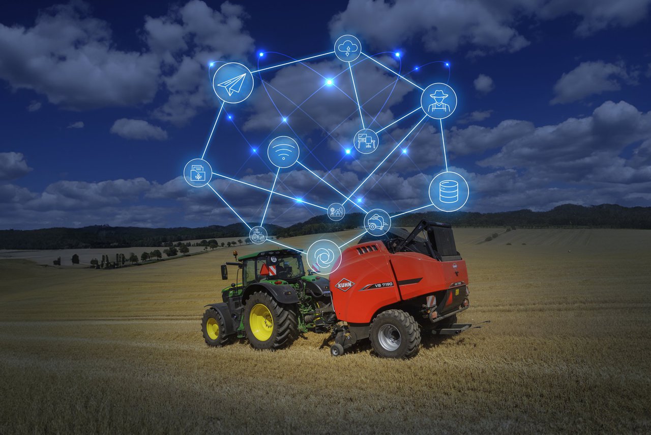 Kuhn, galardoado pola súa innovación en Figan 2025