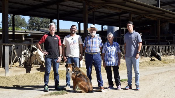 Del A2 al A5: Can Gimferrer, 25 años con Lely