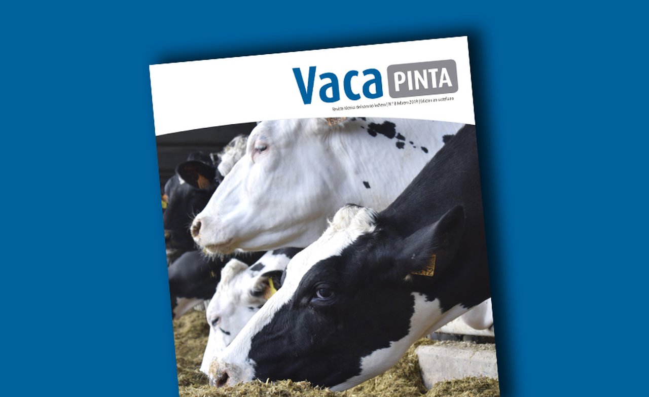 Publicada la edición en castellano de Vaca Pinta 8