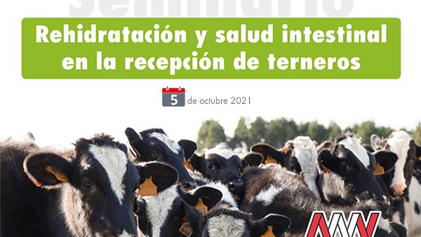 Nanta ofrecerá un webinario sobre rehidratación e saúde intestinal na recepción de xatos