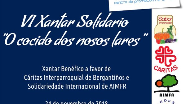 EFA Fonteboa acogerá el VI Xantar Solidario `O Cocido dos nosos lares´