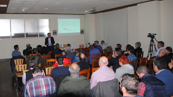 La VI Jornada Provincial de Afrile, en vídeo