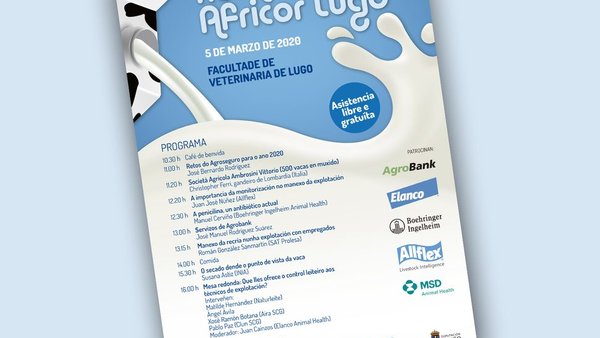 A Xornada Técnica de Africor Lugo, o vindeiro 5 de marzo