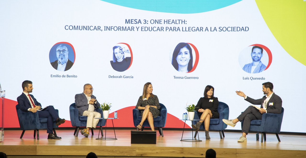 Boehringer Ingelheim impulsa el debate institucional y clínico sobre el concepto One Health