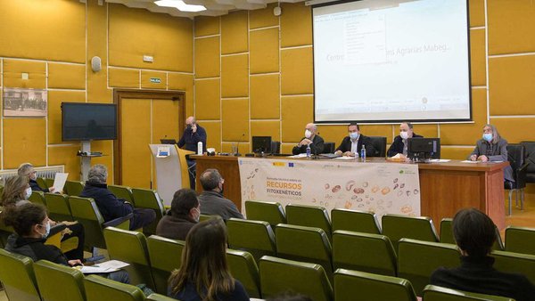 La Xunta pone en valor los recursos fitogenéticos conservados en el CIAM