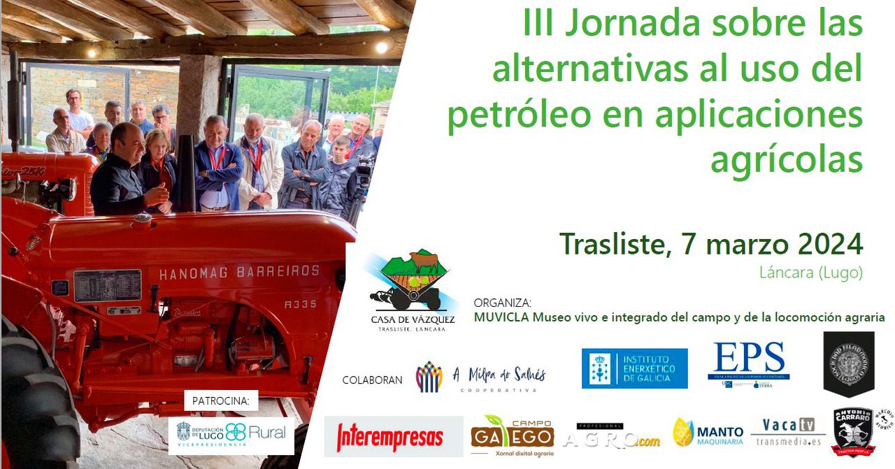El Muvicla acoge la III jornada sobre las alternativas al uso del petróleo en aplicaciones agrícolas