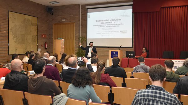 Comienza la 63.ª Reunión Científica de la Sociedad Española de Pastos en Lugo
