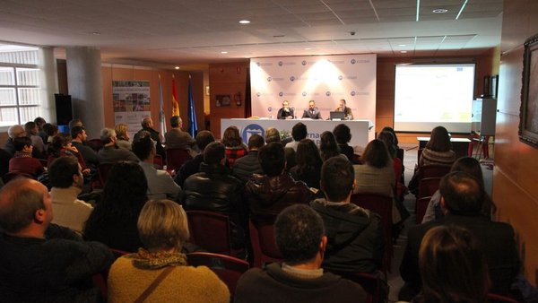 Jornada sobre purines durante la feria Abanca Cimag-GandAgro 2019