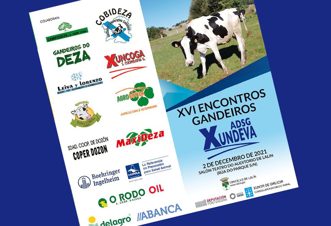 ADSG Xundeva celebra una nueva edición de los Encuentros Ganaderos el 2 de diciembre