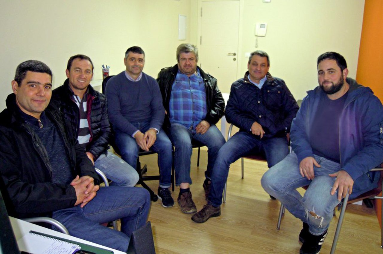 Agromuralla convoca una manifestación para el 17 de marzo