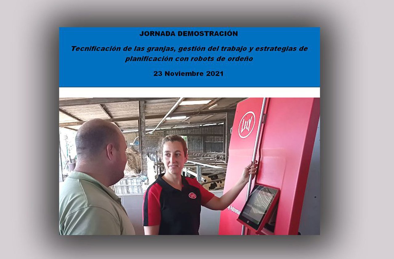 Curso sobre gestión del trabajo y estrategias de planificación con robots en Lugo