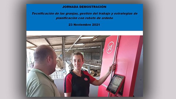 Curso sobre gestión del trabajo y estrategias de planificación con robots en Lugo