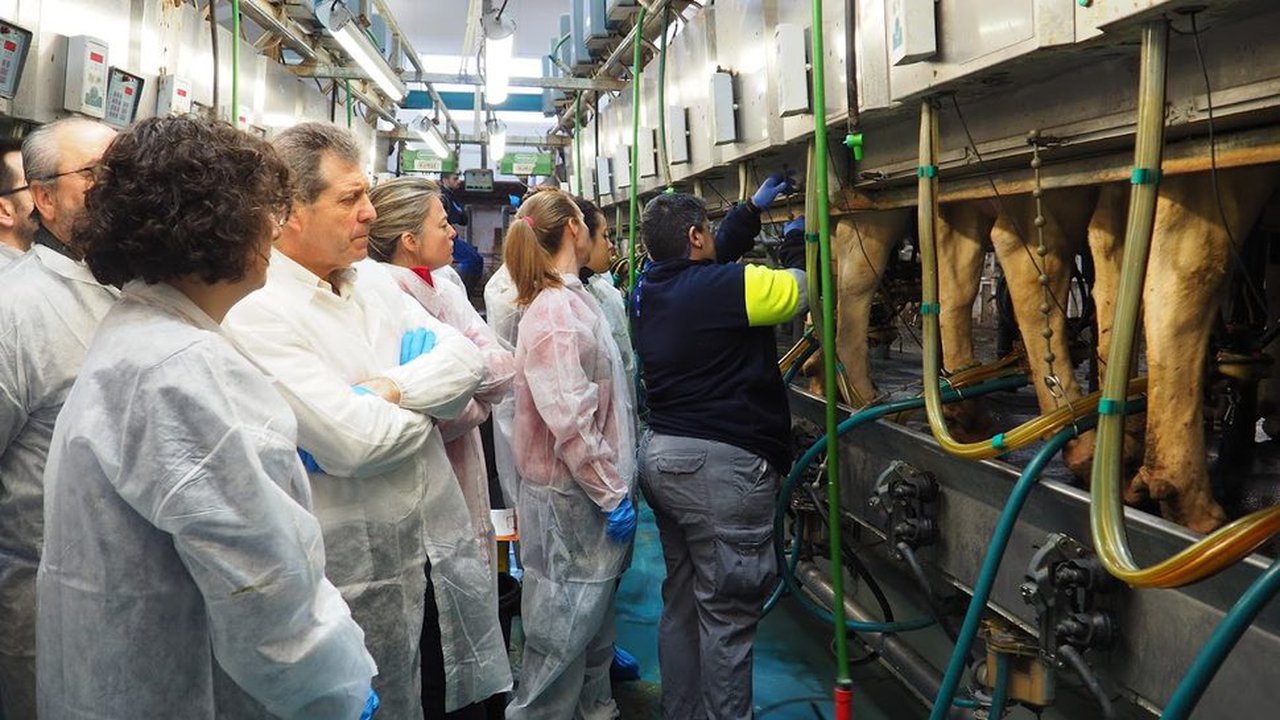Zoetis continúa a súa aposta polo secado selectivo