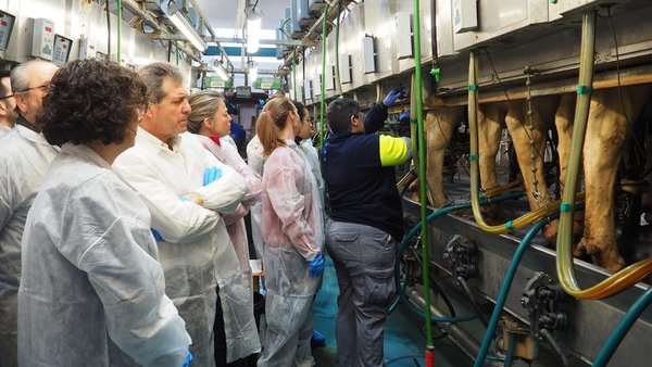Zoetis continúa a súa aposta polo secado selectivo