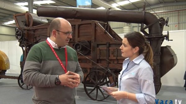 Conversamos con Marcos Vázquez sobre la evolución de la FIMA y en general del sector agrario