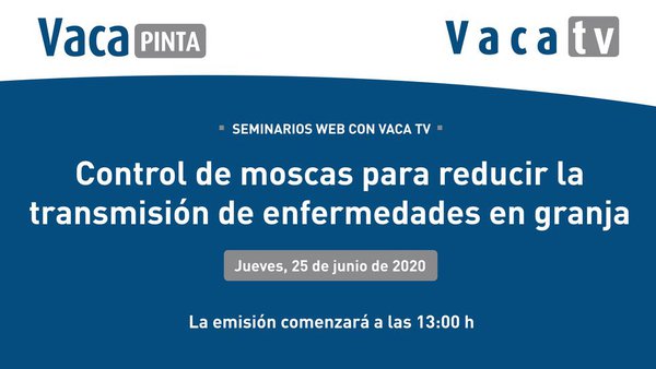 Control de moscas para reducir a transmisión de enfermidades en granxa